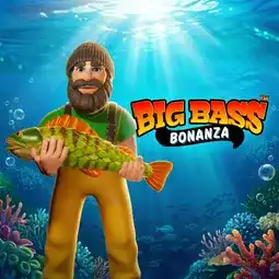 Big Bass Bonanza game at Pure Casino for Australian players