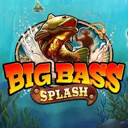 Big Bass Splash game at Pure Casino for Australian players