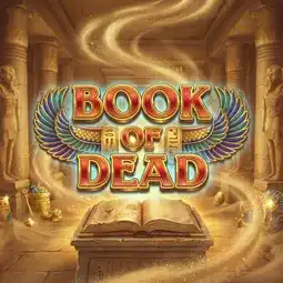 Book of Dead game at Pure Casino for Australian players