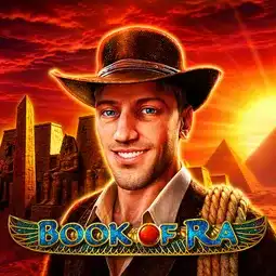 Book of Ra game at Pure Casino for Australian players