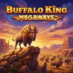 Buffalo King Megaways game at Pure Casino for Australian players
