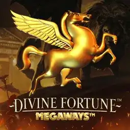 Divine Fortune Megaways game at Pure Casino for Australian players