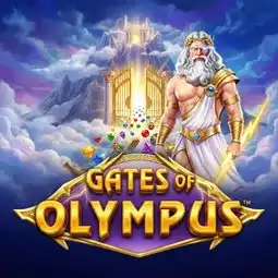 Gates of Olympus game at Pure Casino for Australian players
