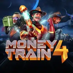 Money Train 4 game at Pure Casino for Australian players