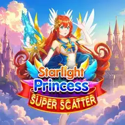 Starlight Princess Super Scatter game at Pure Casino for Australian players