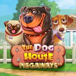 The Dog House Megaways game at Pure Casino for Australian players