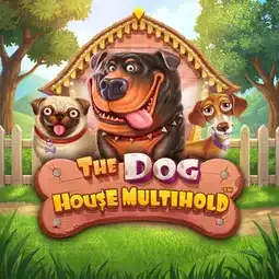 The Dog House Multihold game at Pure Casino for Australian players