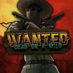 Wanted Dead or a Wild game at Pure Casino for Australian players