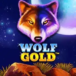 Wolf Gold game at Pure Casino for Australian players