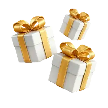 Third deposit reward package shown for Pure Casino Australia members