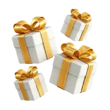 Personal bonus reward graphic for Pure Casino Australia players