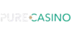 Pure Casino Australia official brand logo